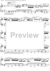 Concert in Italian Style, Andante