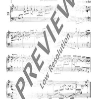 Orgelspiel im Kirchenjahr