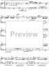 27. Solo per il Cembalo in E-flat Major (spur: c by C.P.E. Bach)