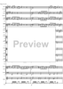 Norwegian Dance No. 1 - Score