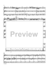 Six String Trios: Trio I in D Major - Score