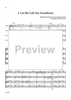 Parasols and Pantaloons - Songs from the Early 1900s - Score
