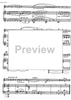 Drei Sätze (Three movements) - Score