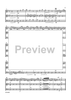 Collected String Trios for 2 Violins and Cello - Score