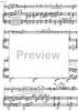 Un hommage à Nadia Boulanger Op.159 - Score