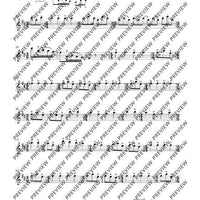 3 Pieces from Carmina Burana - Score and Parts