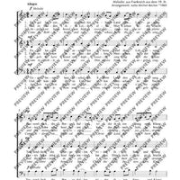 Engel lassen laut erschallen