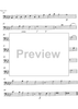 Fuga a 4 voci - Trombone 3
