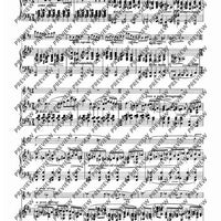 Variations on a theme by Edvard Grieg - Piano Score and Solo Part