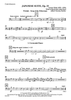 Japanese Suite, Op. 33 - Contrabassoon