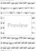 Sonata No. 6 in G Minor - Flute