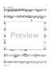 Four-Rosin Rock - Violin 1