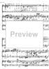 Tres Sunt - Score