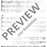 8 Chansons - Performing Score