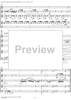 Kleine Kammermusik für fünf Bläser - Score