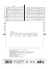 The Band Picnic - Score