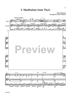 Wedding Album 3 for String Trio - Score