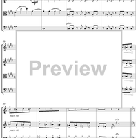 Rhapsody in Blue - Score