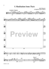 Wedding Album 3 for String Trio - Viola