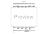 Carnival - Alto Saxophone 2