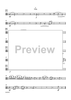 Retro Metro Man for String Orchestra - Viola
