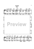 Footloose - Piano
