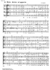 Nova donna m'apparve from 20 Madrigali - Score
