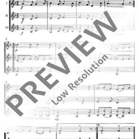 Dance Movements from Europe - Performing Score