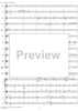 Parade: No. 3, Acrobates - Full Score