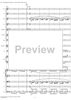 Parade: No. 1, Prestidigitateur Chinois - Full Score