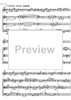 Serenata No. 7 - Score