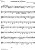 Divertimento No. 5 C Major KV187 - C Trumpet1