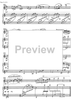 Sonata - Score
