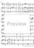 Lieder No. 1 aus dem Schenkenbuch im Divan Op.25 No. 5