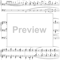 Rigaudon, from "Idoménée" 1712