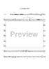 Two Madrigals, Vol. 9 - from Morley's "First Book of Madrigals to 4 Voices" (1594) - Trombone 2