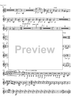 Amor pedestre- Fuessische Liebe [set of parts] - Bb Clarinet 2