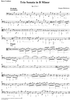 Trio Sonata in B Minor, Op. 3 No. 3 - Continuo