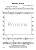Another World - Violin 1