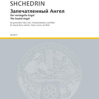 The Sealed Angel - Score