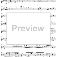 Invitation To The Dance - Marimba