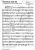 Konzert im alten Stil Op.100 - Violin 2
