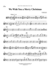 We Wish You a Merry Christmas - Viola 2
