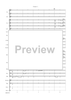 And Evermore Shall Be - Conductor's Score