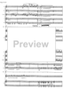 La villegiatura in  panchina [score] - Full Score