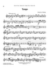 Tango - Bb Clarinet 2