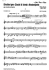 Children plays - Clarinet