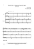 Break Forth, O Beauteous Heavenly Light (Sarabande)