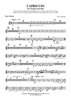 Capriccio - Bass Clarinet