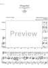Wiegenlied Op.49 No. 4